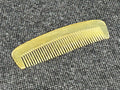 Peigne corne naturelle FINESSE-S